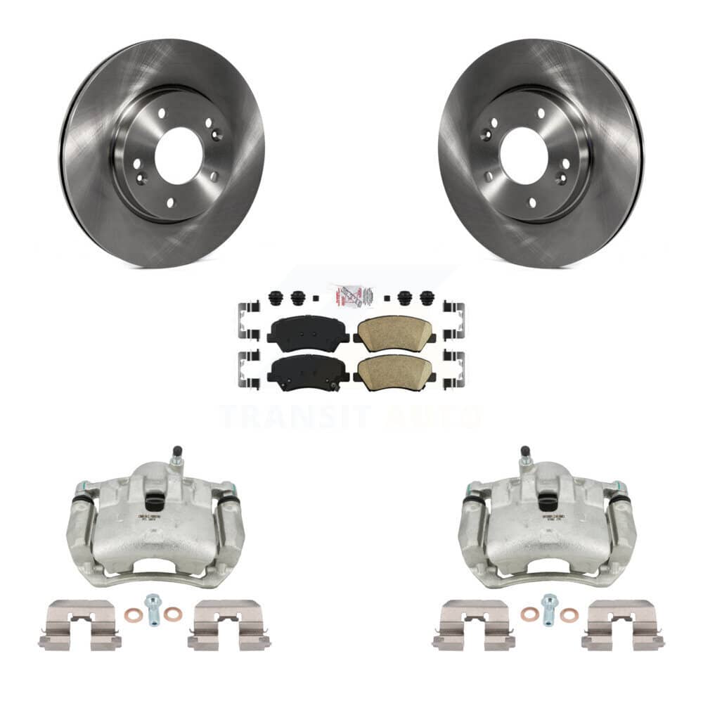 Transit Auto - KC8-100465N - Front Disc Brake Kits
