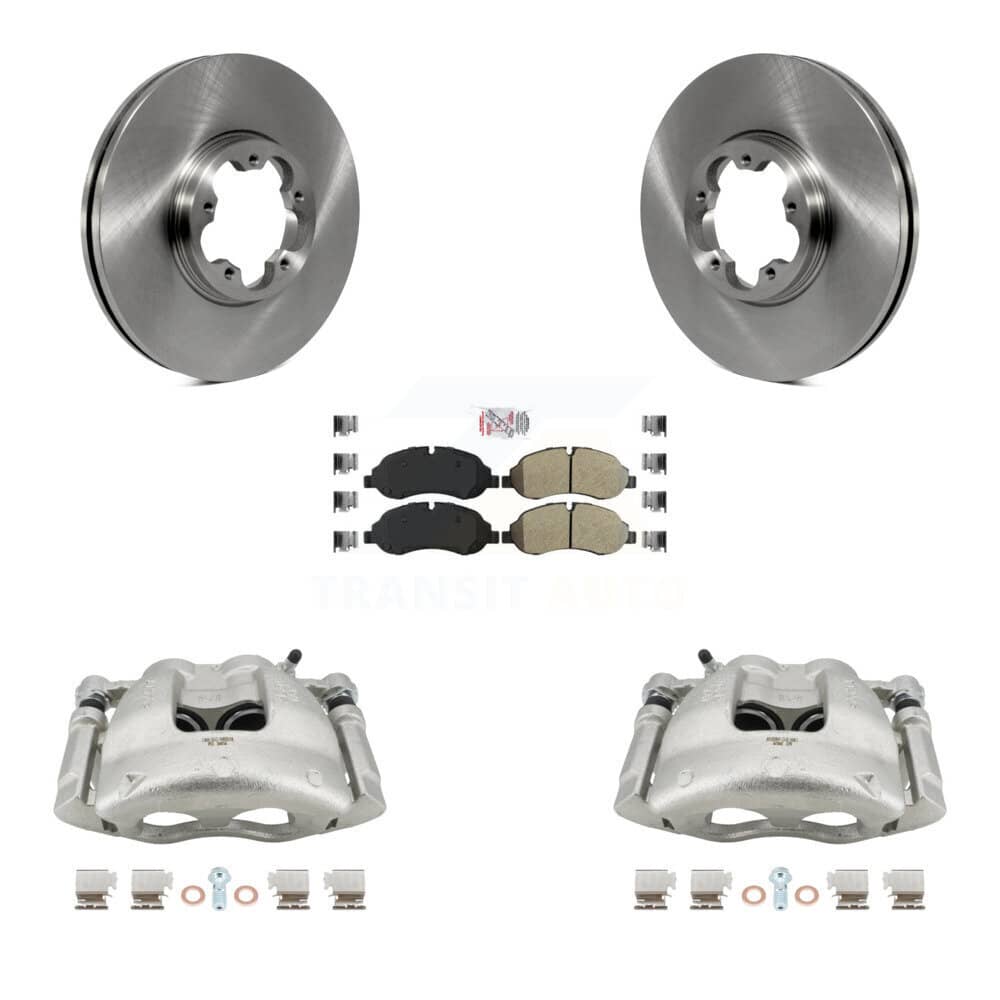 Transit Auto - KC8-100474N - Front Disc Brake Kits
