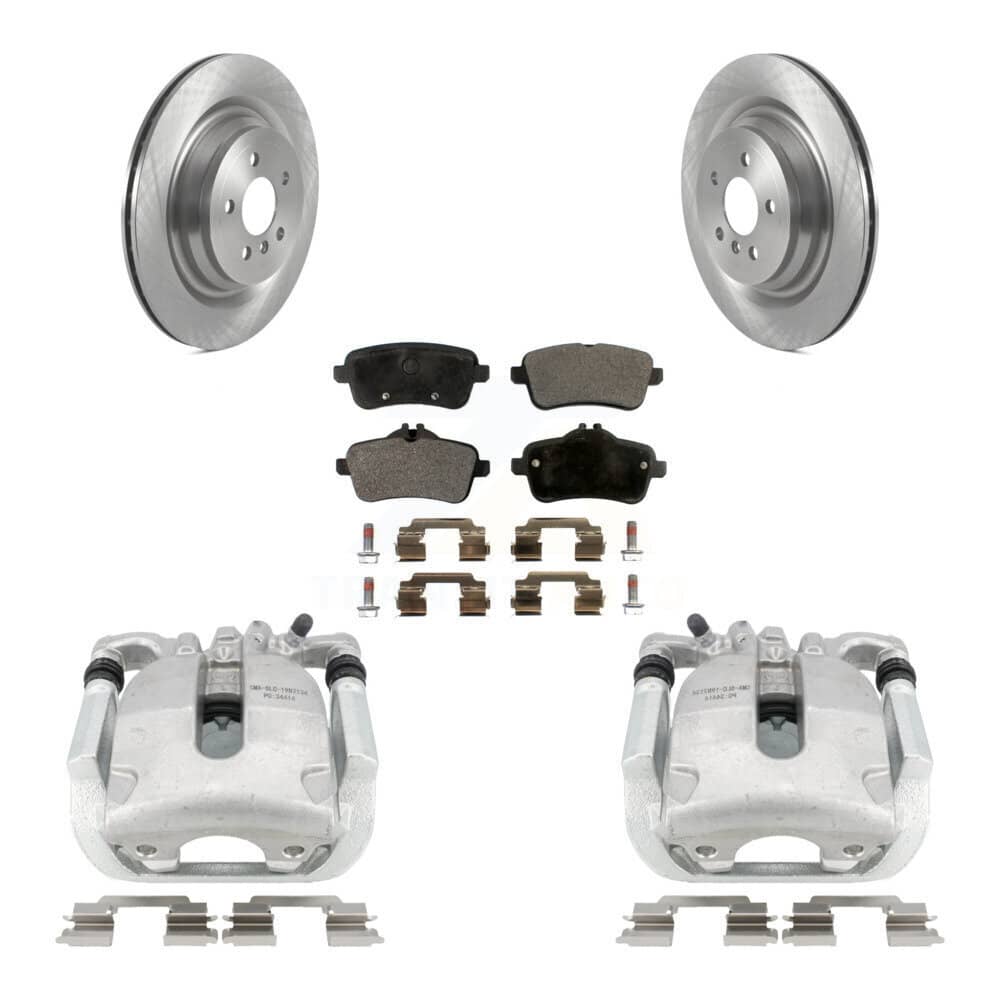 Transit Auto - KC8-100474P - Rear Disc Brake Kits