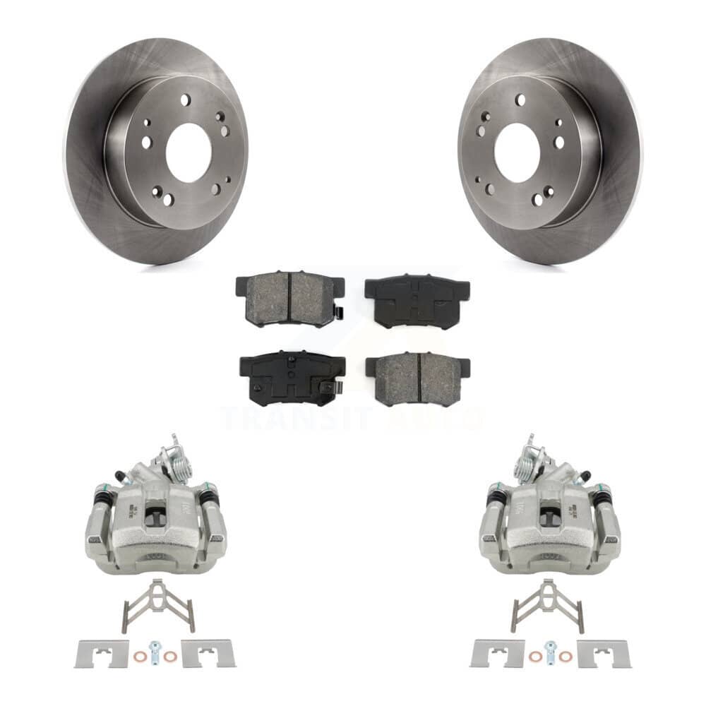 Transit Auto - KC8-100476S - Rear Disc Brake Kits