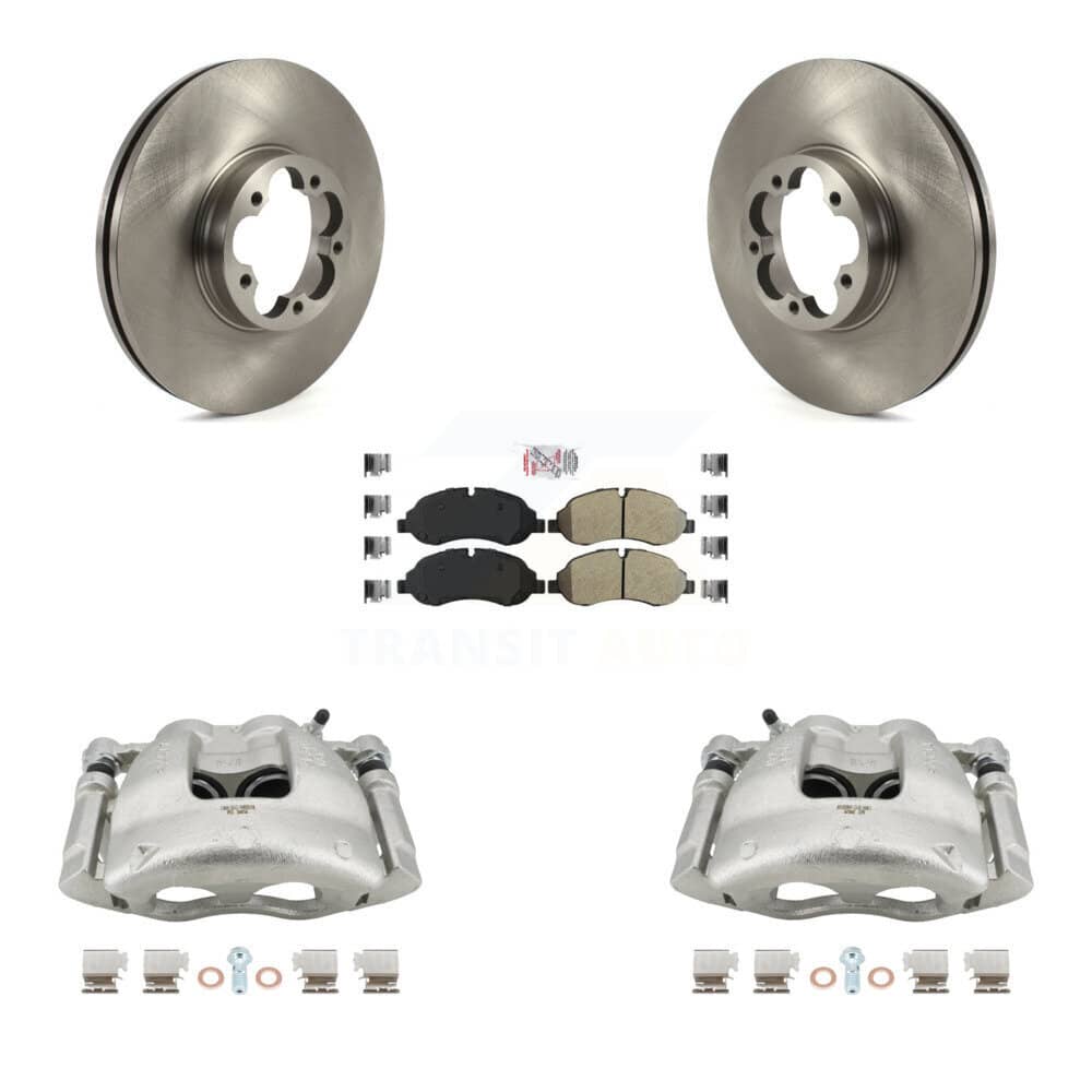 Transit Auto - KC8-100477N - Front Disc Brake Kits