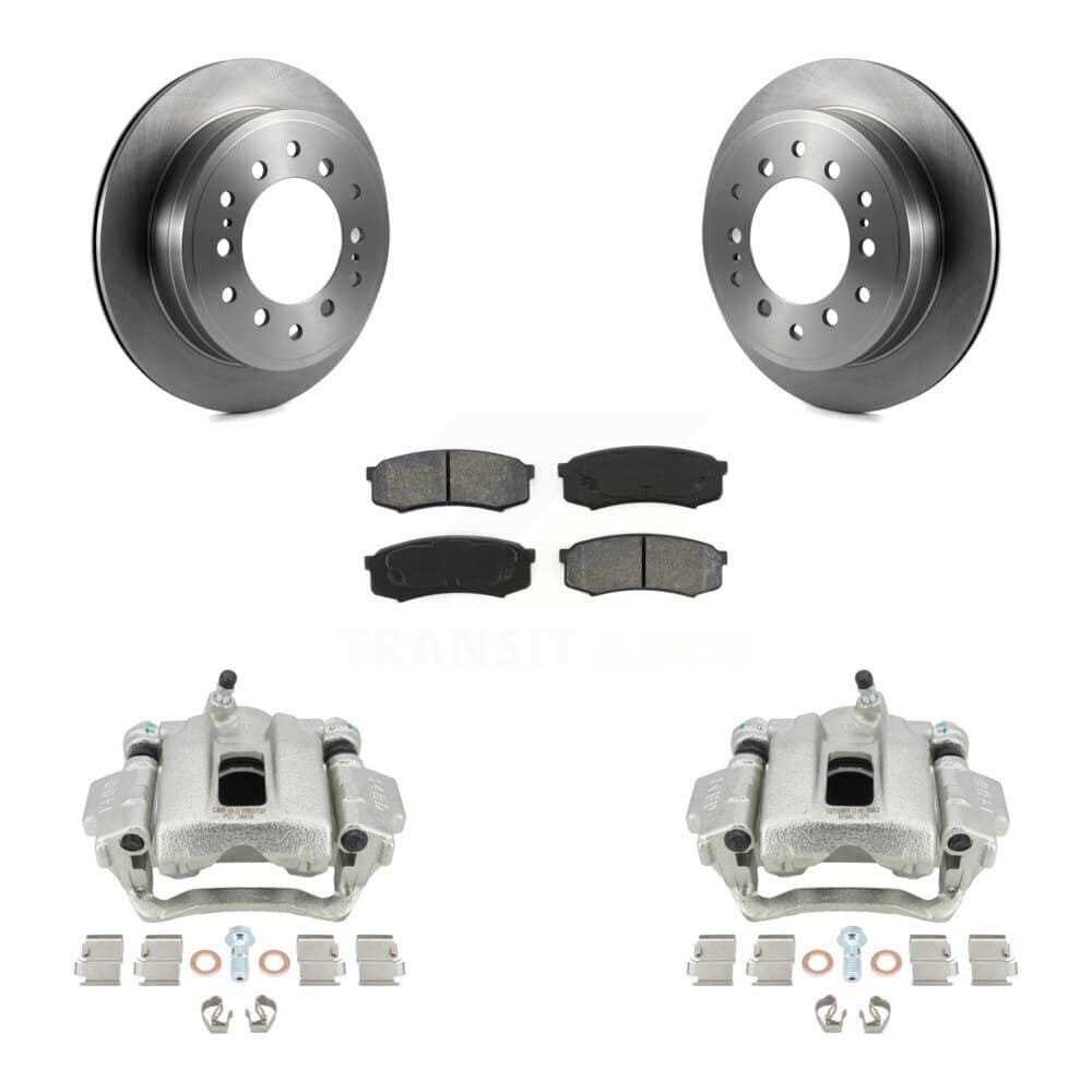 Transit Auto - KC8-100479S - Rear Disc Brake Kits