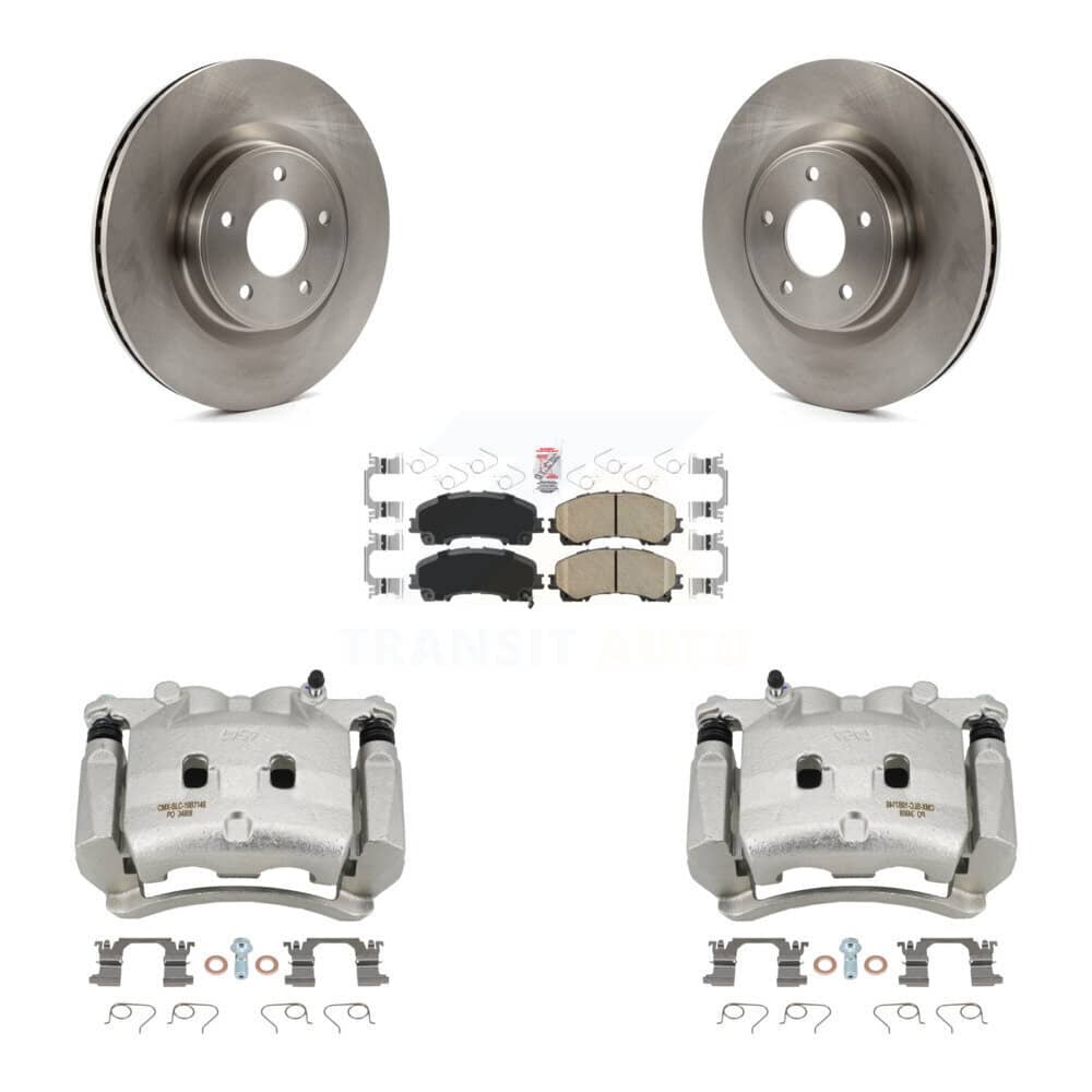Transit Auto - KC8-100483N - Front Disc Brake Kits