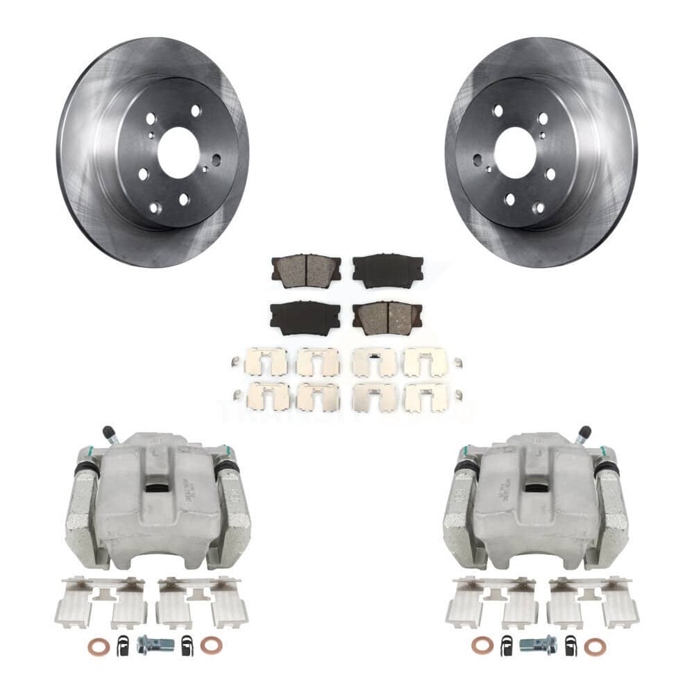 Transit Auto - KC8-100483S - Rear Disc Brake Kits