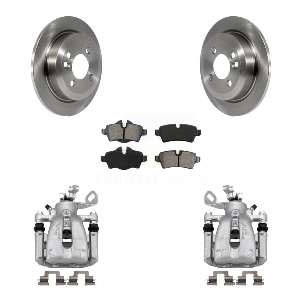 Transit Auto - KC8-100486S - Rear Disc Brake Kits