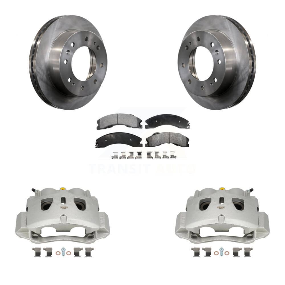 Transit Auto - KC8-100486T - Front Disc Brake Kits