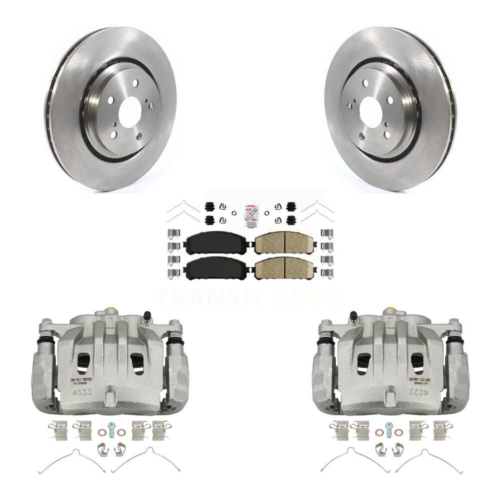 Transit Auto - KC8-100488N - Front Disc Brake Kits