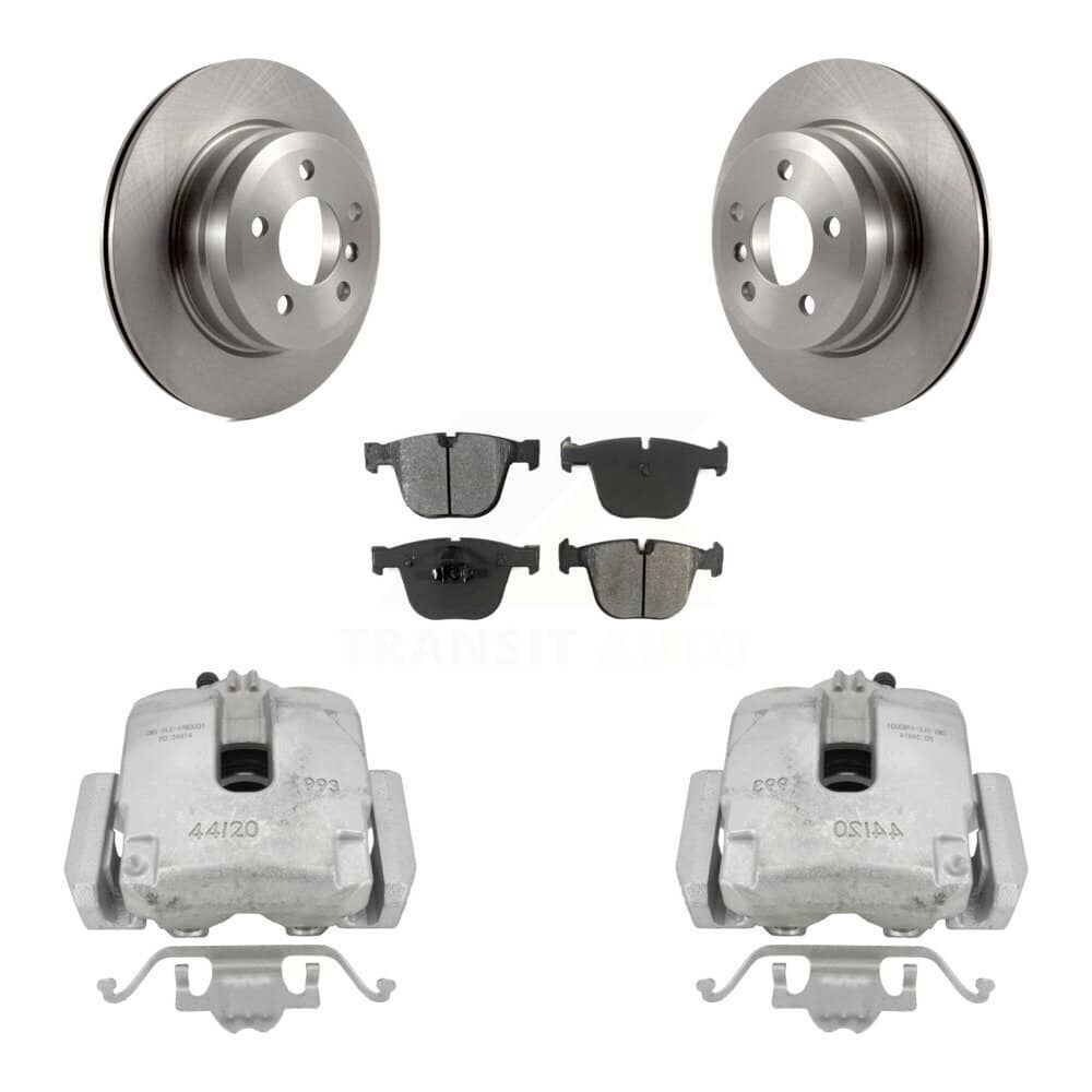 Transit Auto - KC8-100491S - Rear Disc Brake Kits