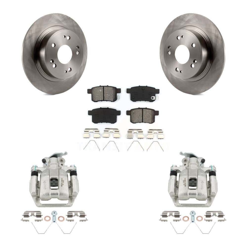 Transit Auto - KC8-100493S - Rear Disc Brake Kits