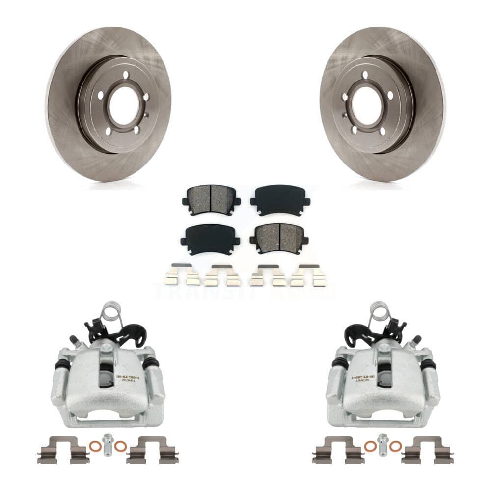 Transit Auto - KC8-100494S - Rear Disc Brake Kits