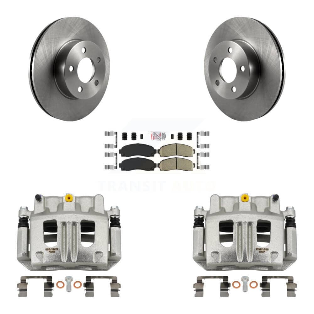 Transit Auto - KC8-100497N - Front Disc Brake Kits