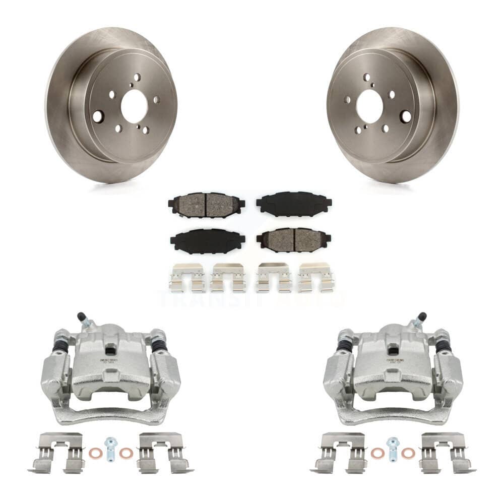 Transit Auto - KC8-100499S - Rear Disc Brake Kits
