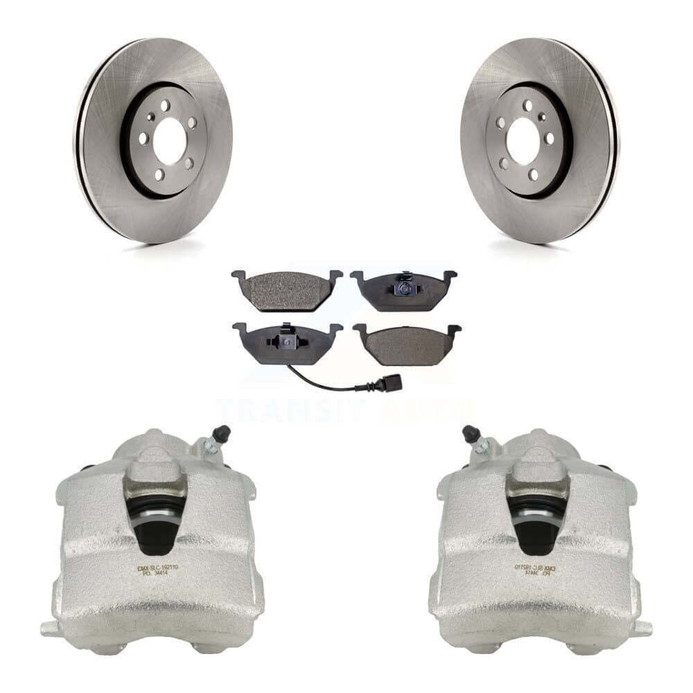 Transit Auto - KC8-100506T - Front Disc Brake Kits