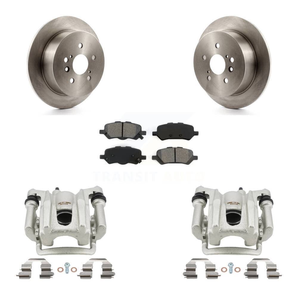 Transit Auto - KC8-100507S - Rear Disc Brake Kits