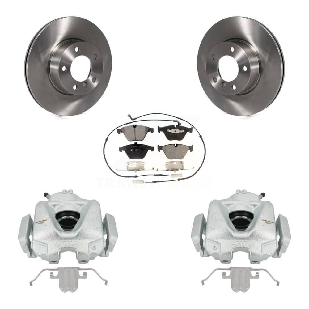 Transit Auto - KC8-100509T - Front Disc Brake Kits