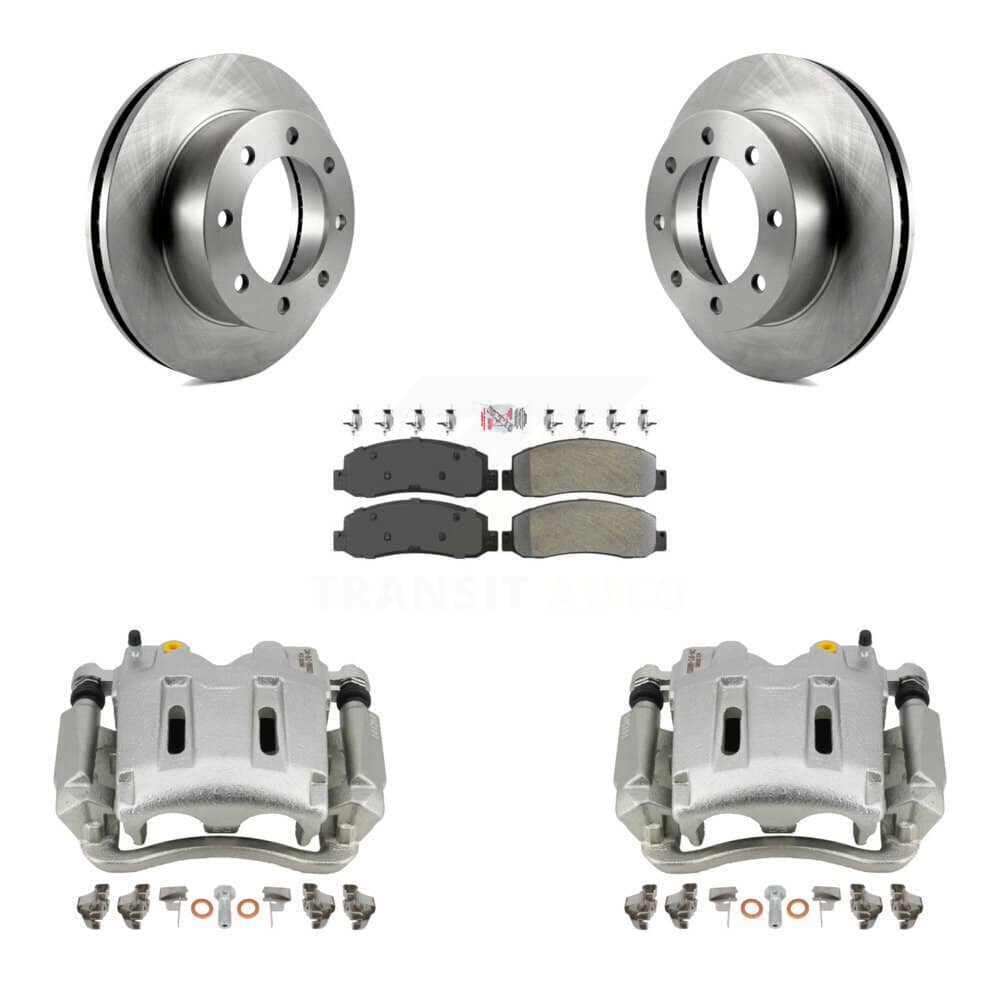 Transit Auto - KC8-100511N - Front Disc Brake Kits