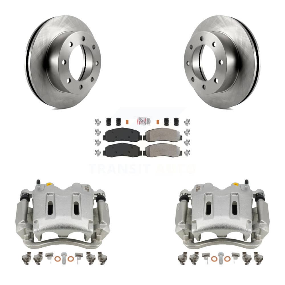 Transit Auto - KC8-100512N - Front Disc Brake Kits