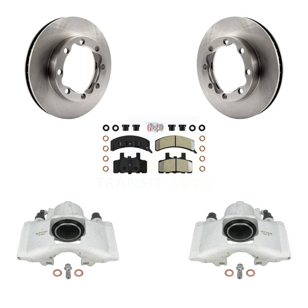Transit Auto - KC8-100523N - Front Disc Brake Kits