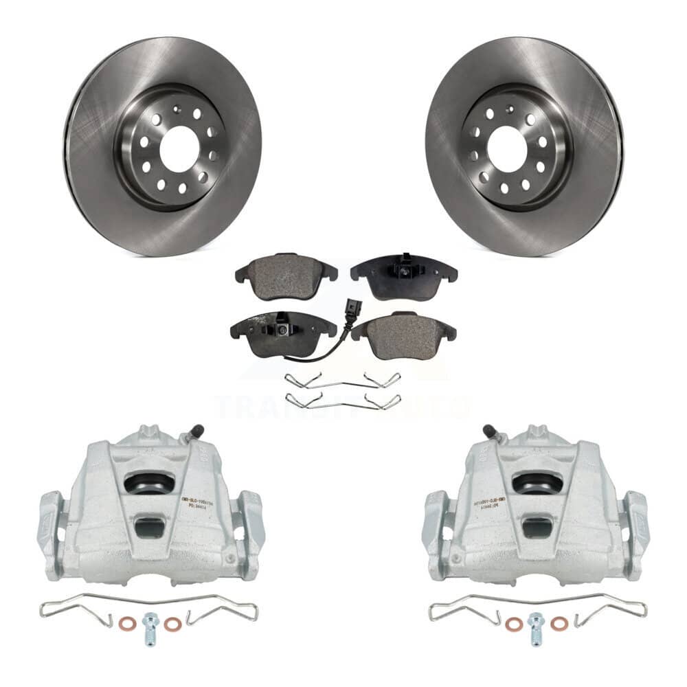 Transit Auto - KC8-100528T - Front Disc Brake Kits