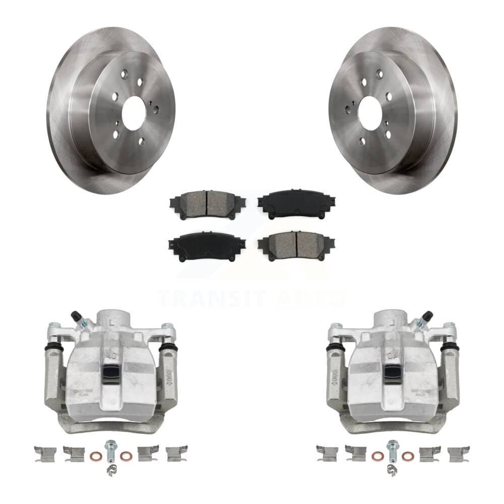 Transit Auto - KC8-100537S - Rear Disc Brake Kits