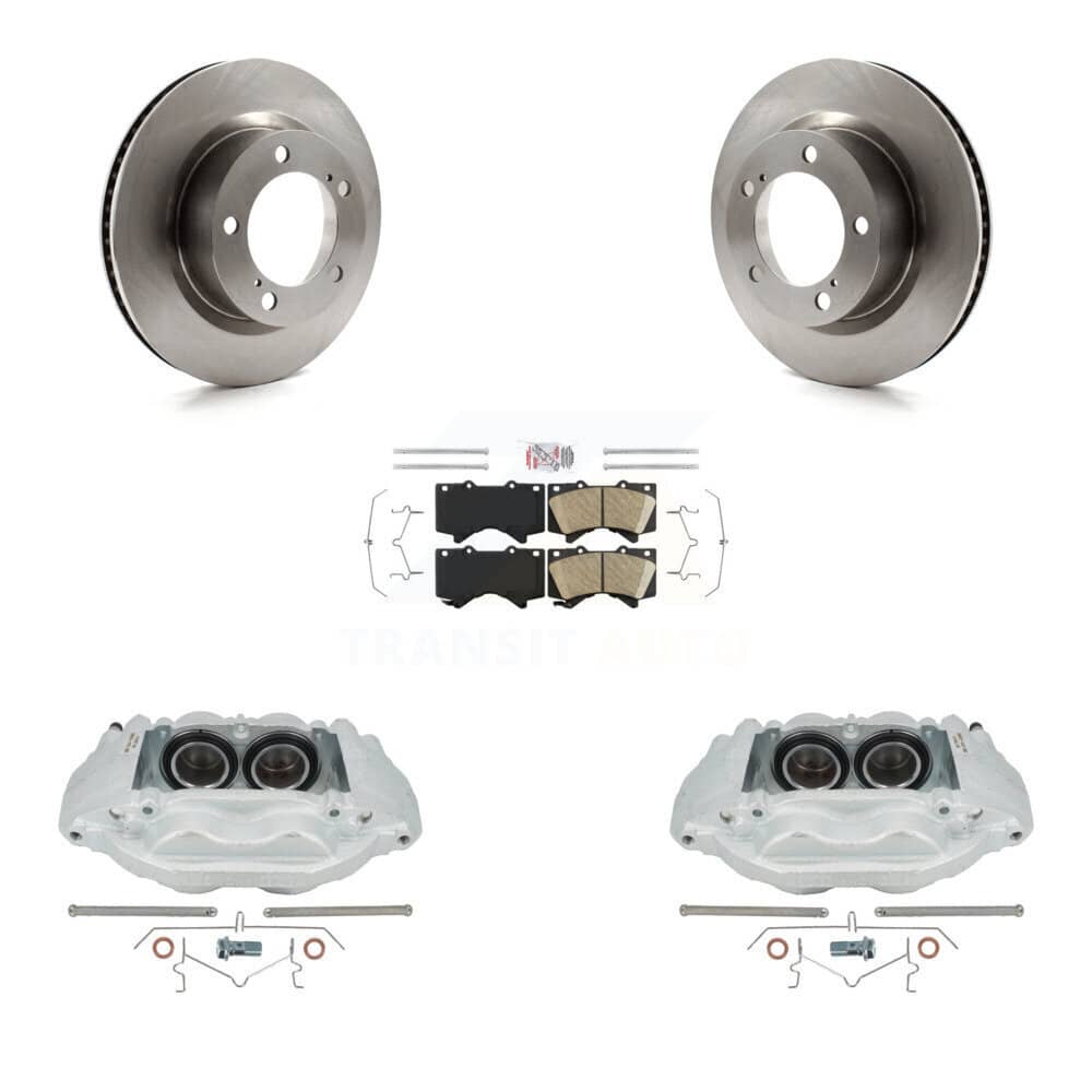 Transit Auto - KC8-100542N - Front Disc Brake Kits