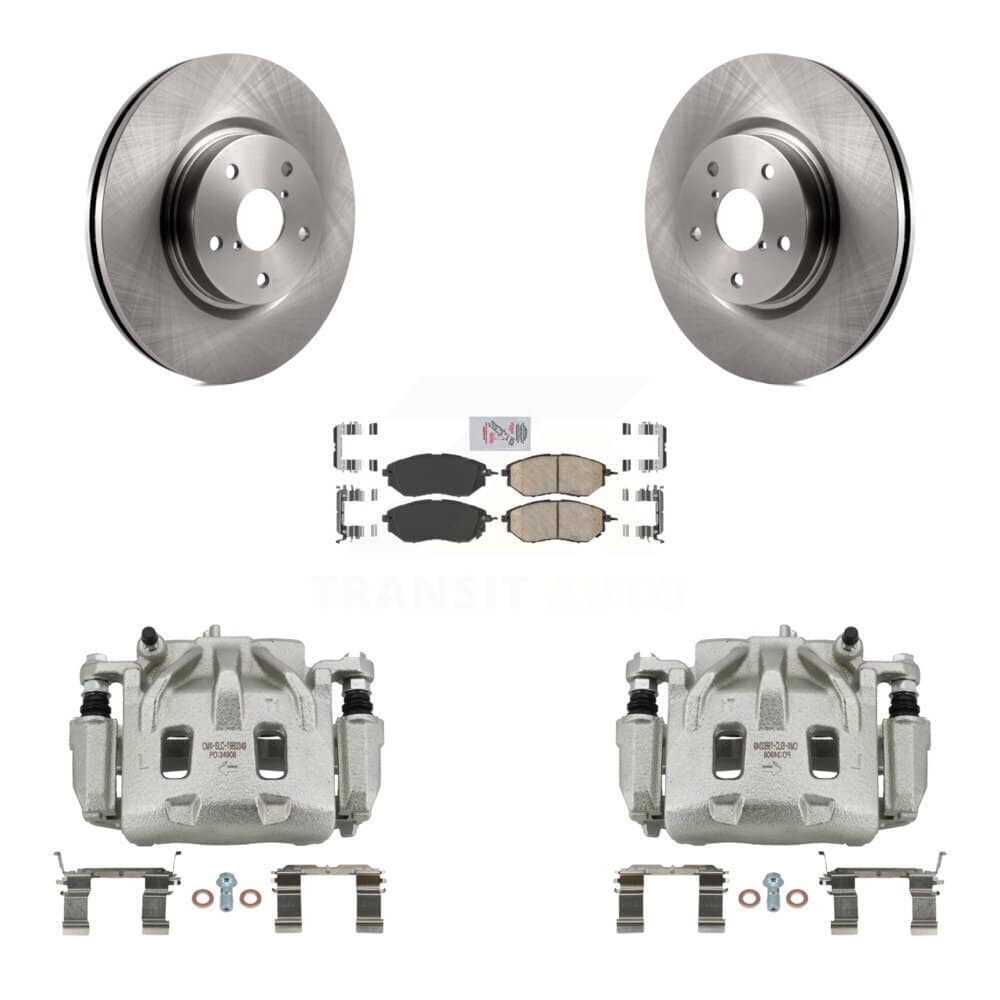 Transit Auto - KC8-100544N - Front Disc Brake Kits