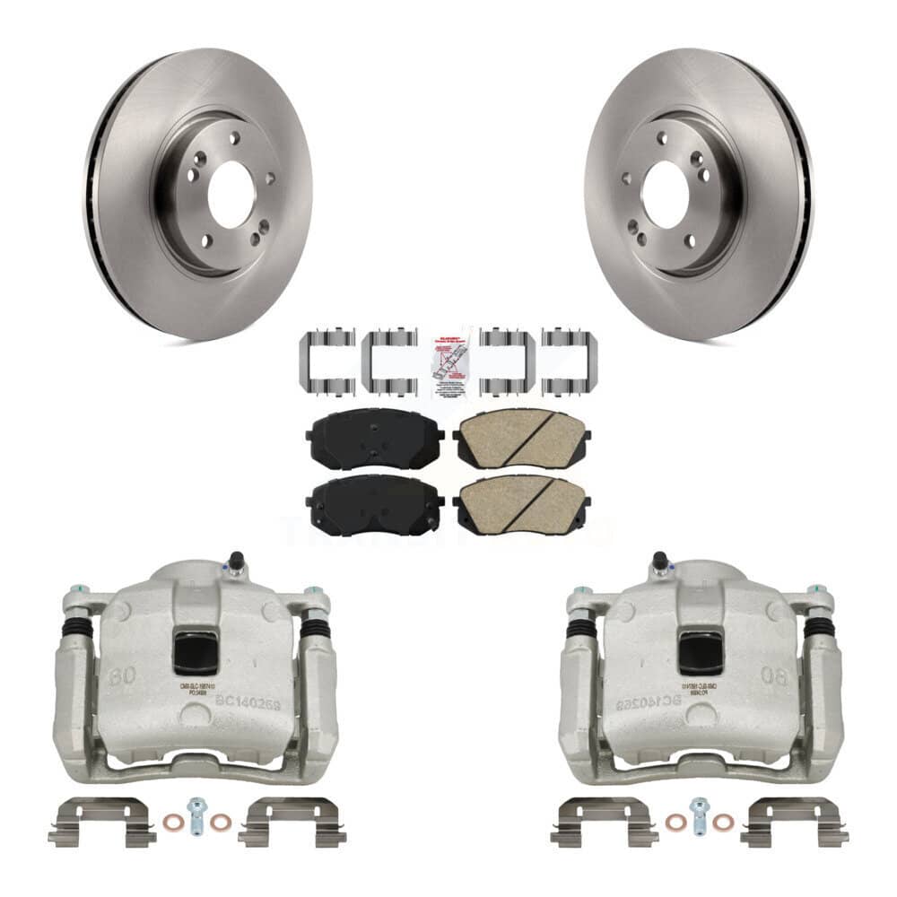 Transit Auto - KC8-100549N - Front Disc Brake Kits