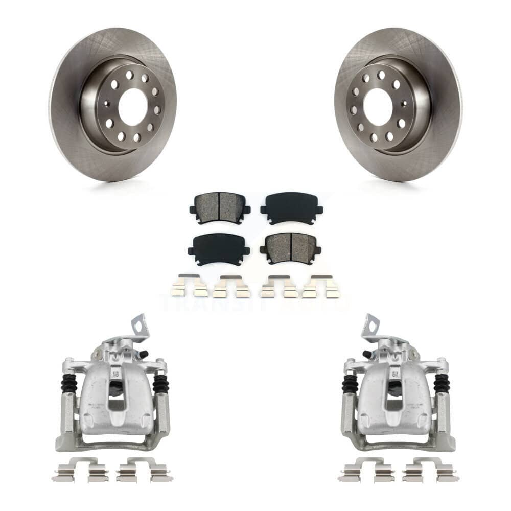 Transit Auto - KC8-100551S - Rear Disc Brake Kits