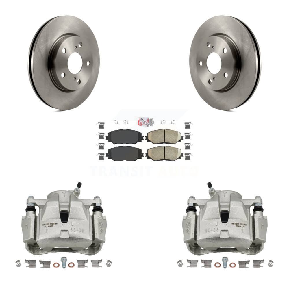 Transit Auto - KC8-100552N - Front Disc Brake Kits