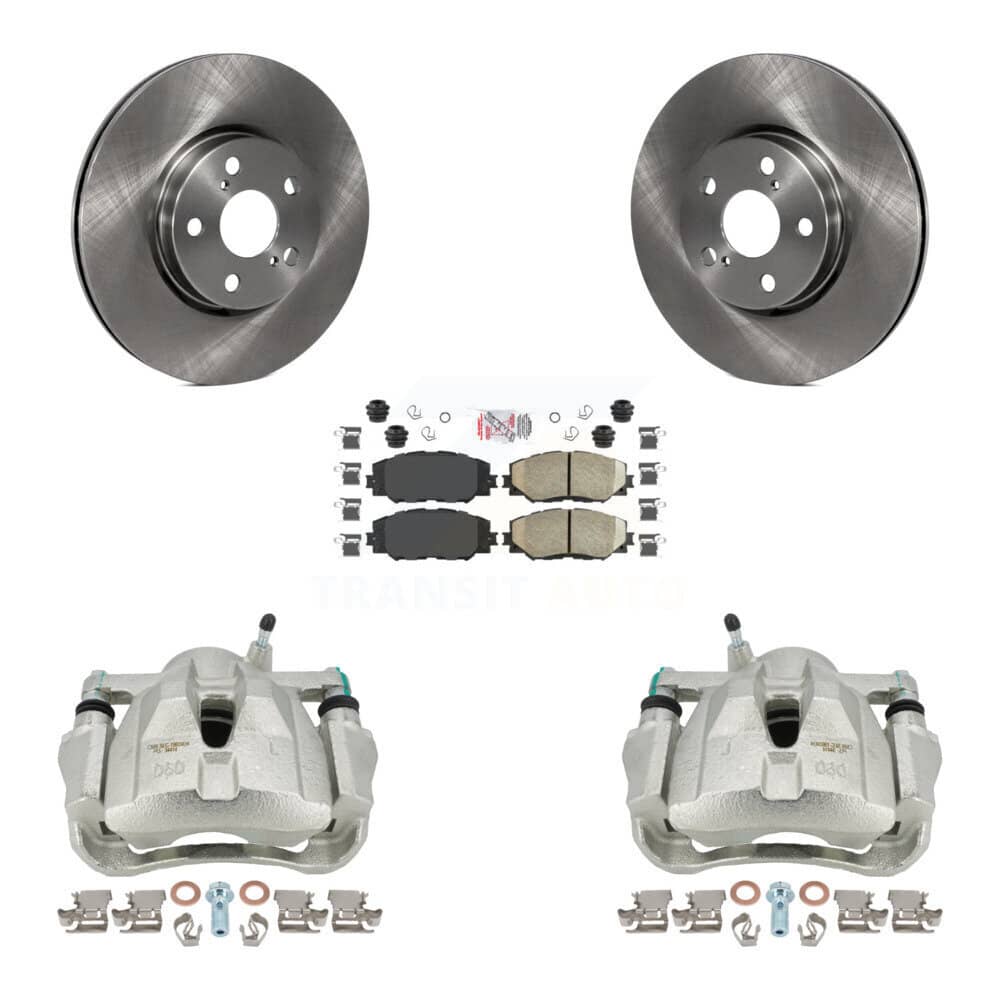 Transit Auto - KC8-100553N - Front Disc Brake Kits