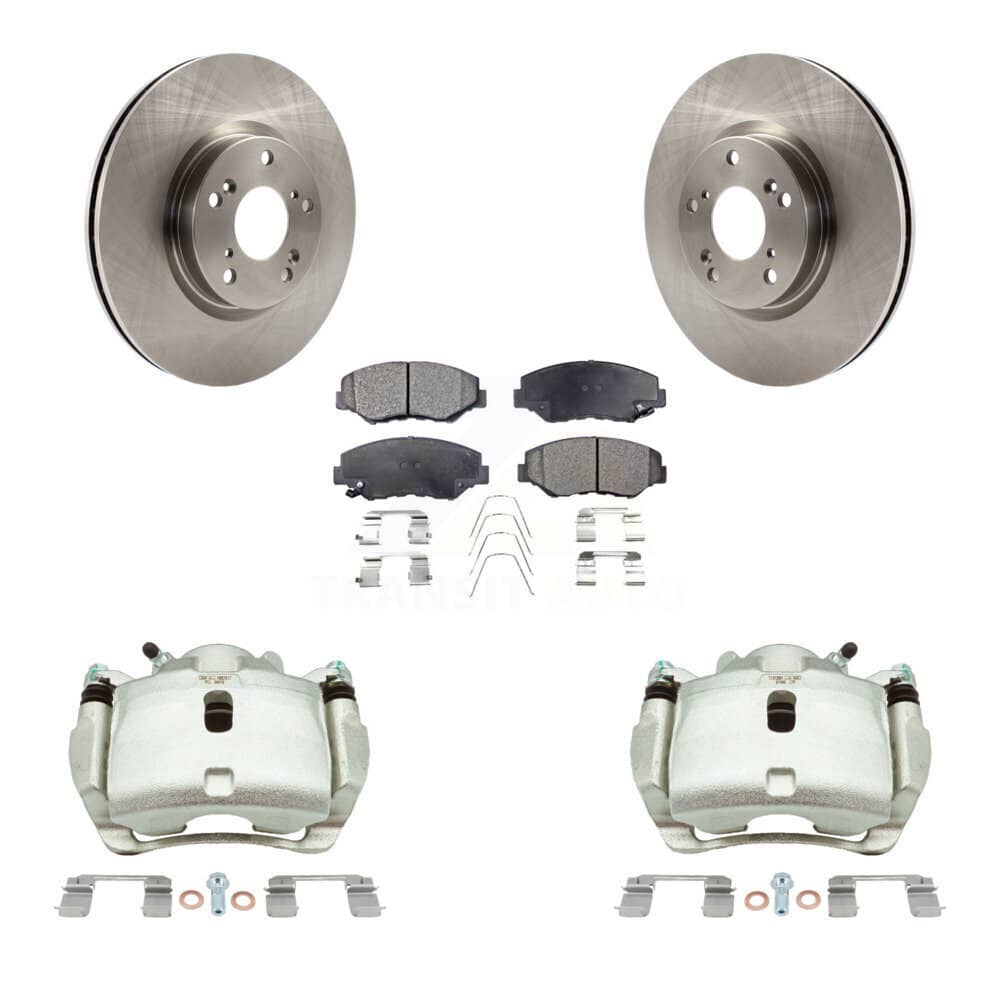Transit Auto - KC8-100553T - Front Disc Brake Kits