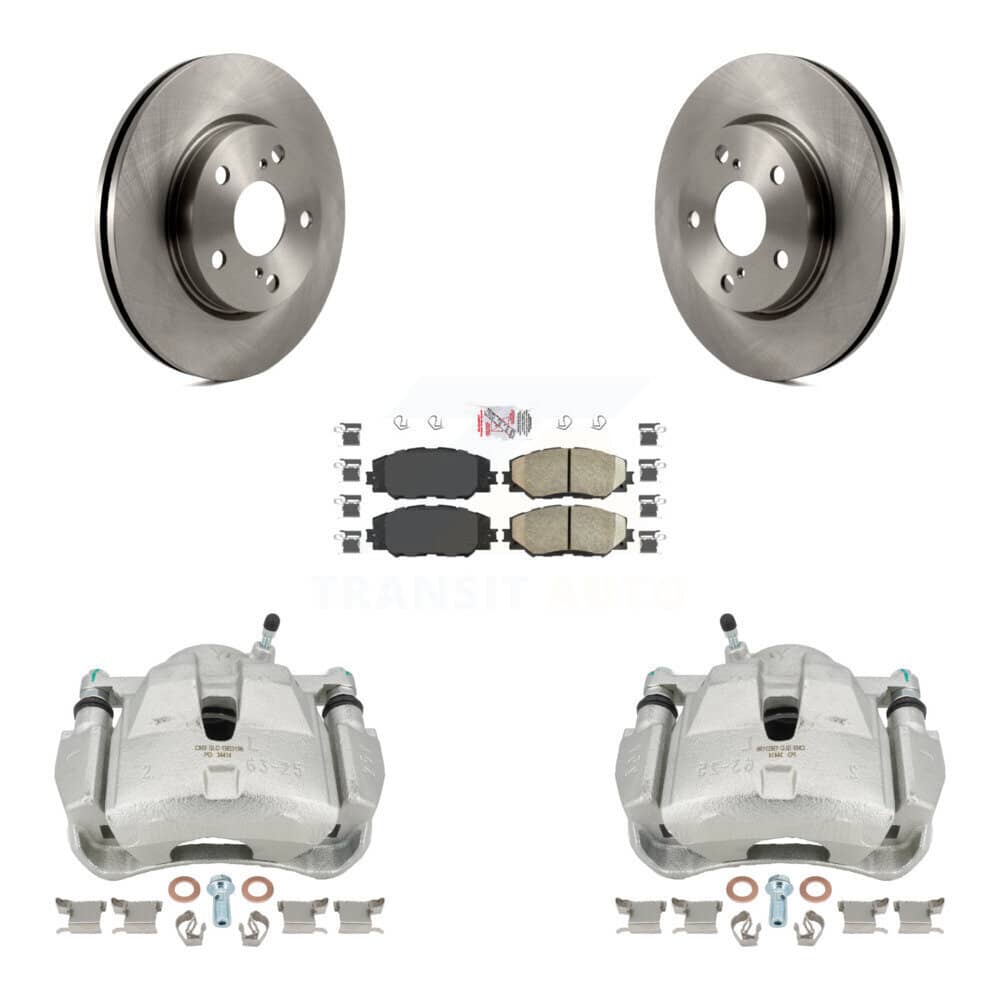 Transit Auto - KC8-100558N - Front Disc Brake Kits