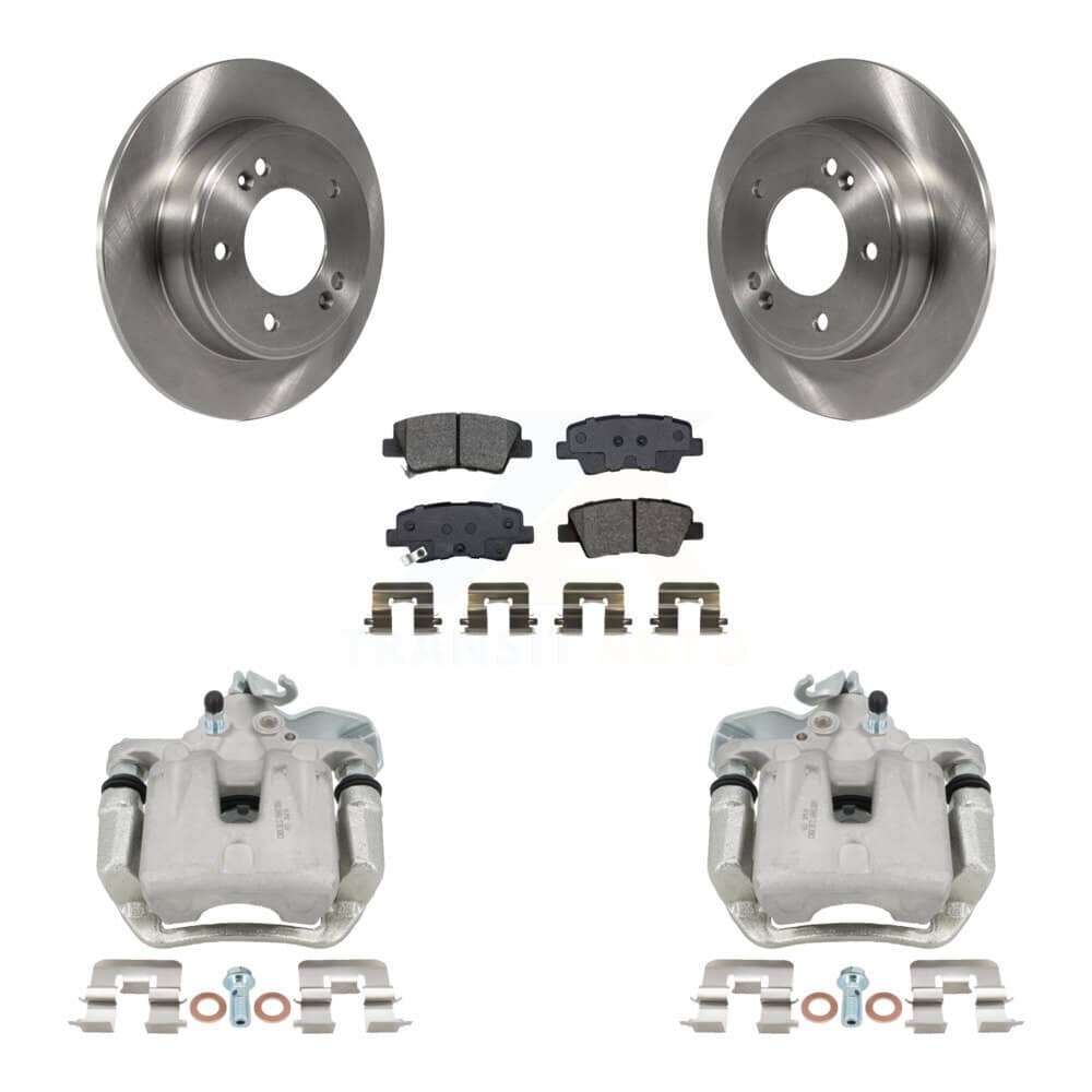 Transit Auto - KC8-100561S - Rear Disc Brake Kits
