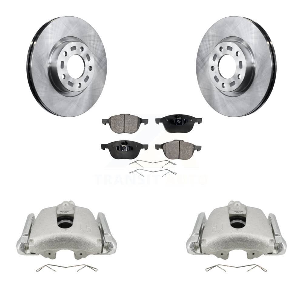 Transit Auto - KC8-100563T - Front Disc Brake Kits