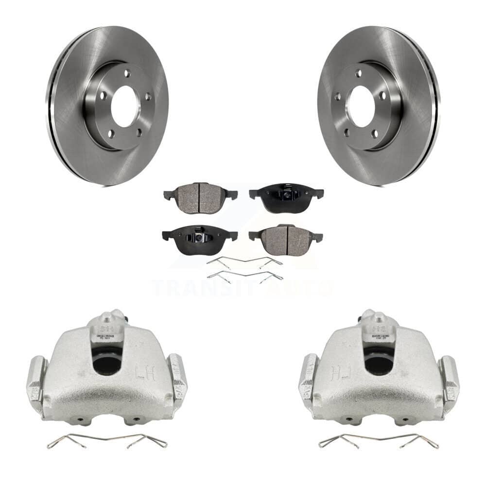 Transit Auto - KC8-100564T - Front Disc Brake Kits
