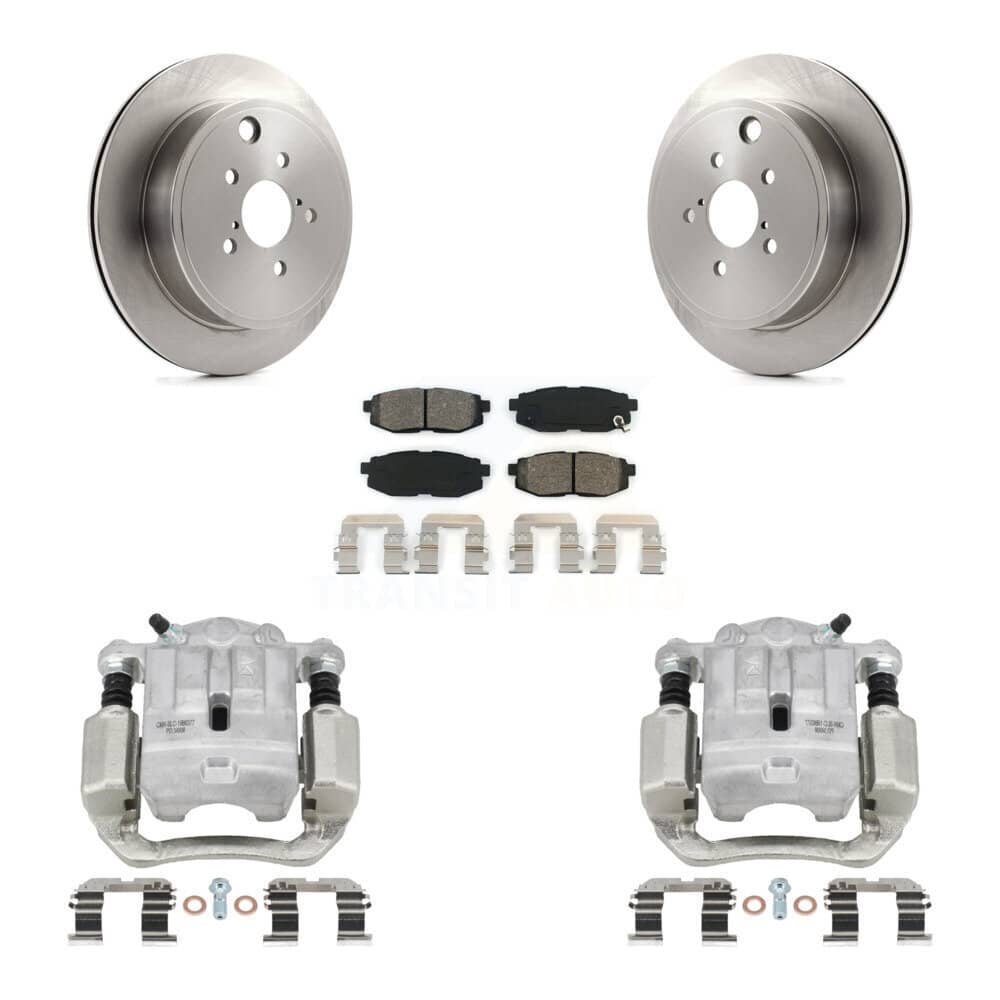 Transit Auto - KC8-100566S - Rear Disc Brake Kits