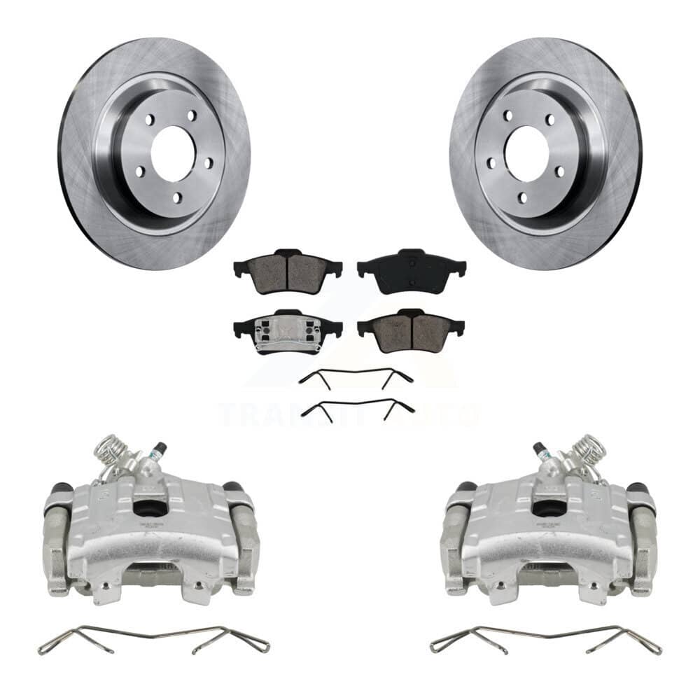 Transit Auto - KC8-100572S - Rear Disc Brake Kits