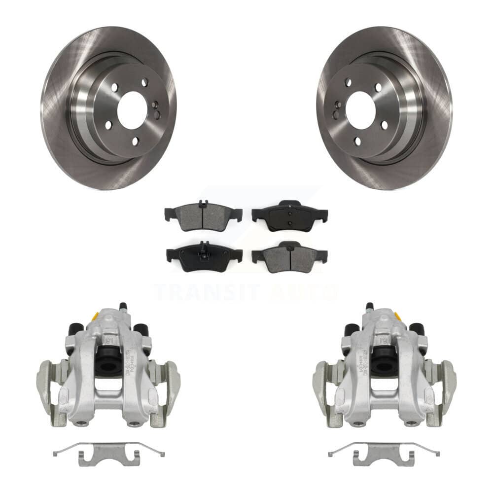 Transit Auto - KC8-100577S - Rear Disc Brake Kits