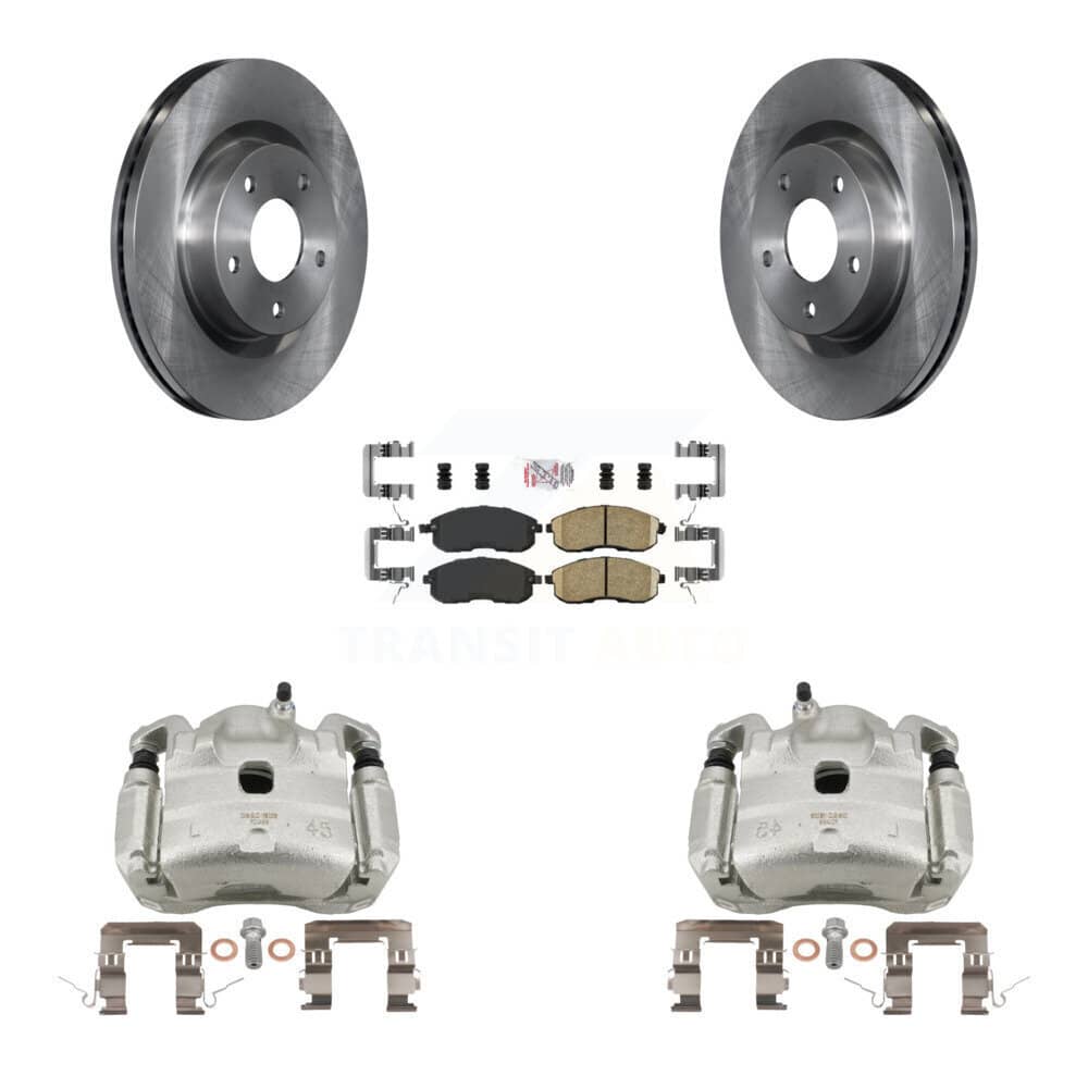Transit Auto - KC8-100584N - Front Disc Brake Kits