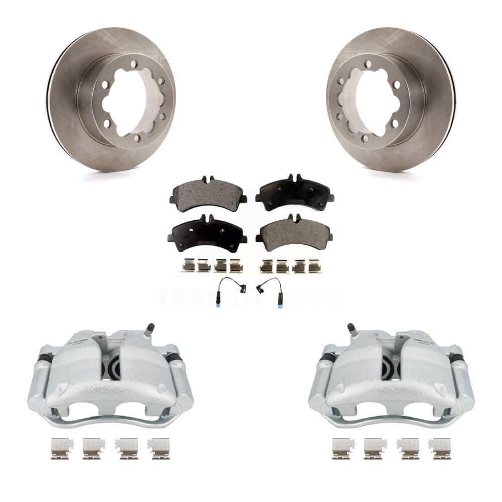 Transit Auto - KC8-100601P - Rear Disc Brake Kits