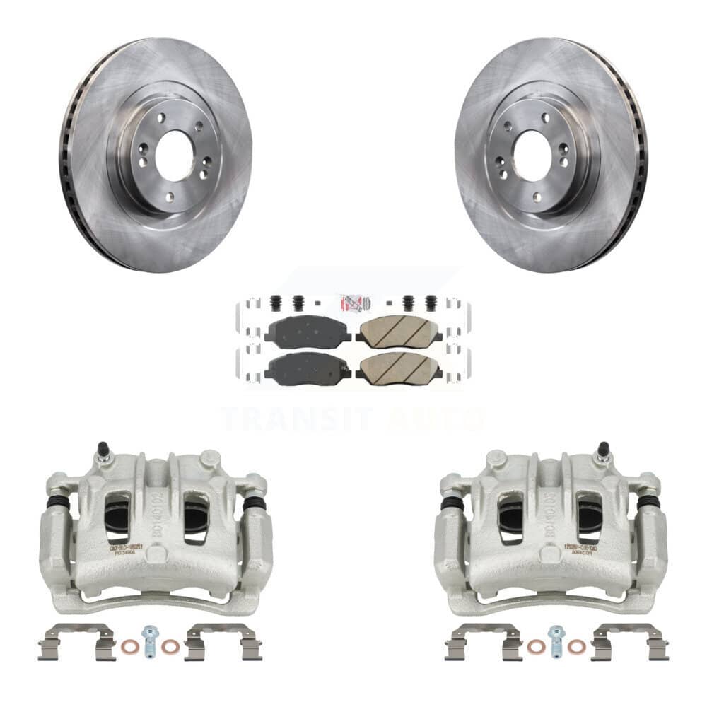 Transit Auto - KC8-100603N - Front Disc Brake Kits