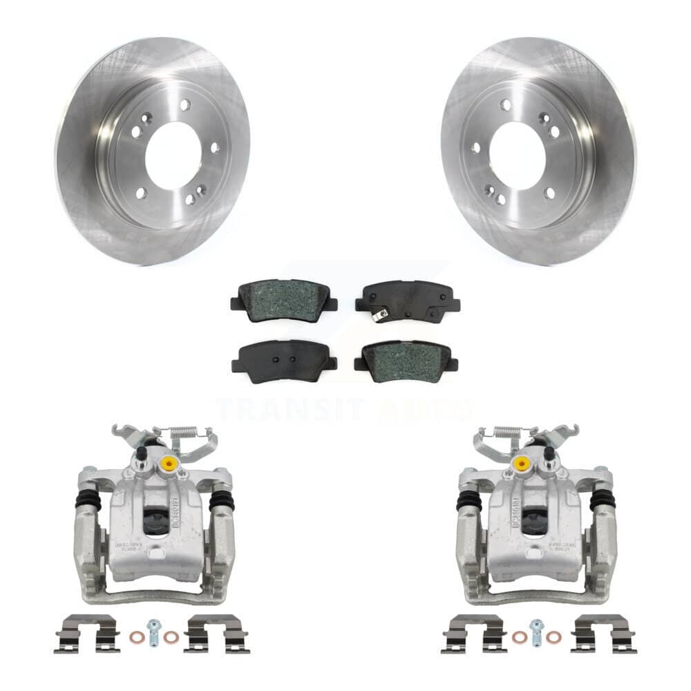 Transit Auto - KC8-100610S - Rear Disc Brake Kits