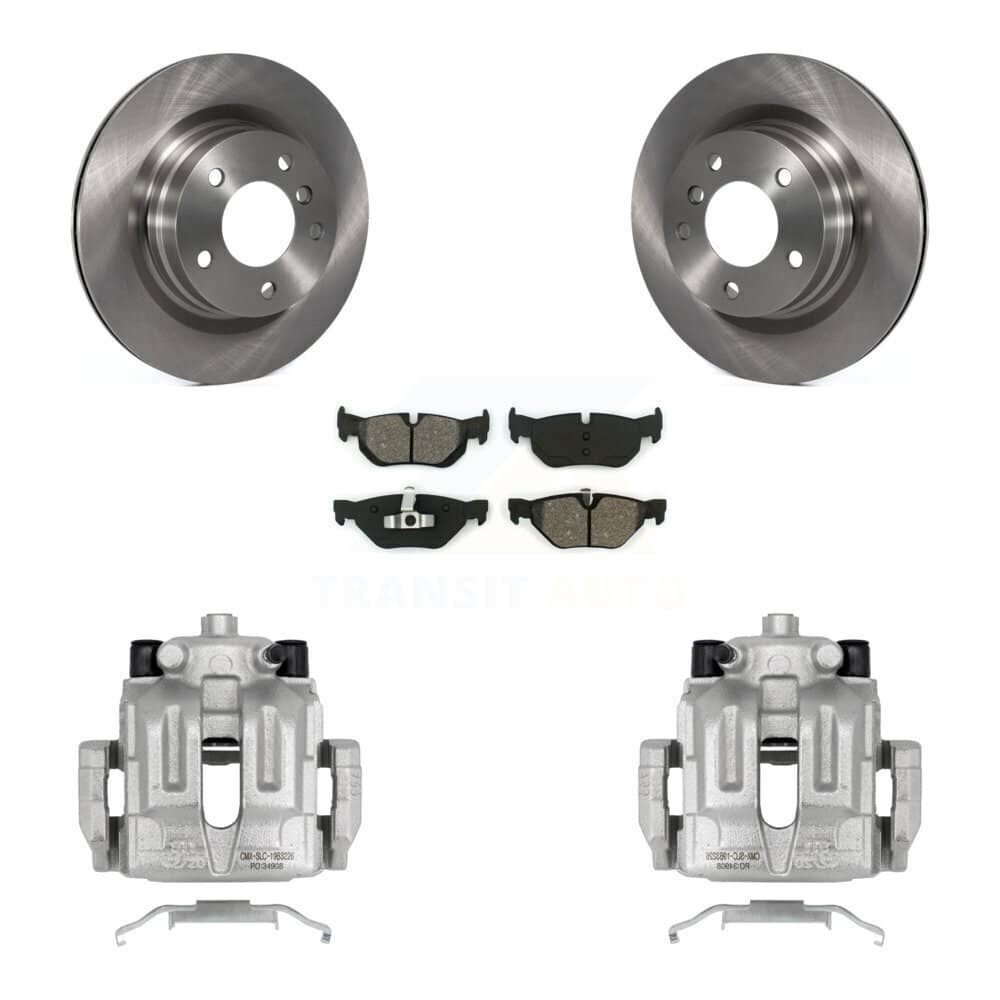Transit Auto - KC8-100627S - Rear Disc Brake Kits