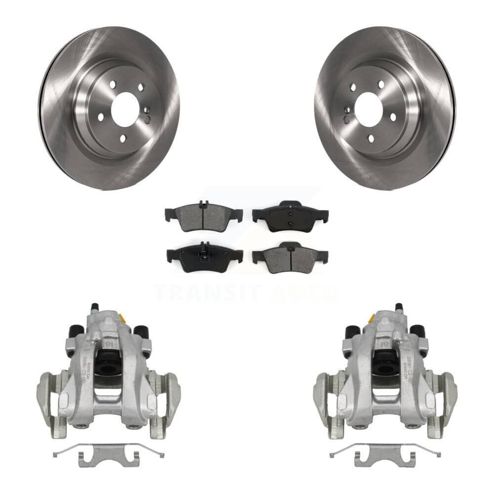 Transit Auto - KC8-100634S - Rear Disc Brake Kits