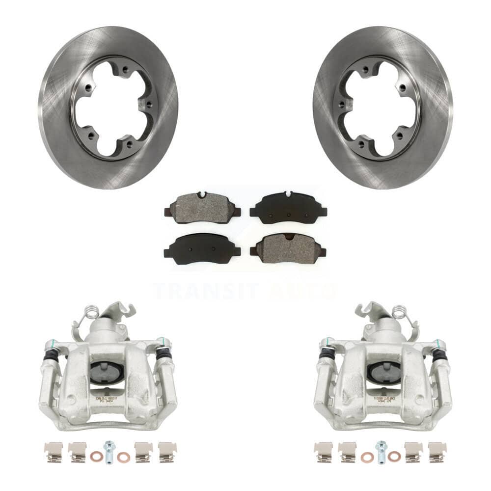 Transit Auto - KC8-100639S - Rear Disc Brake Kits