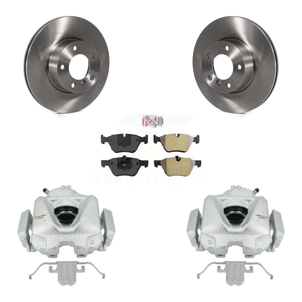 Transit Auto - KC8-100641N - Front Disc Brake Kits