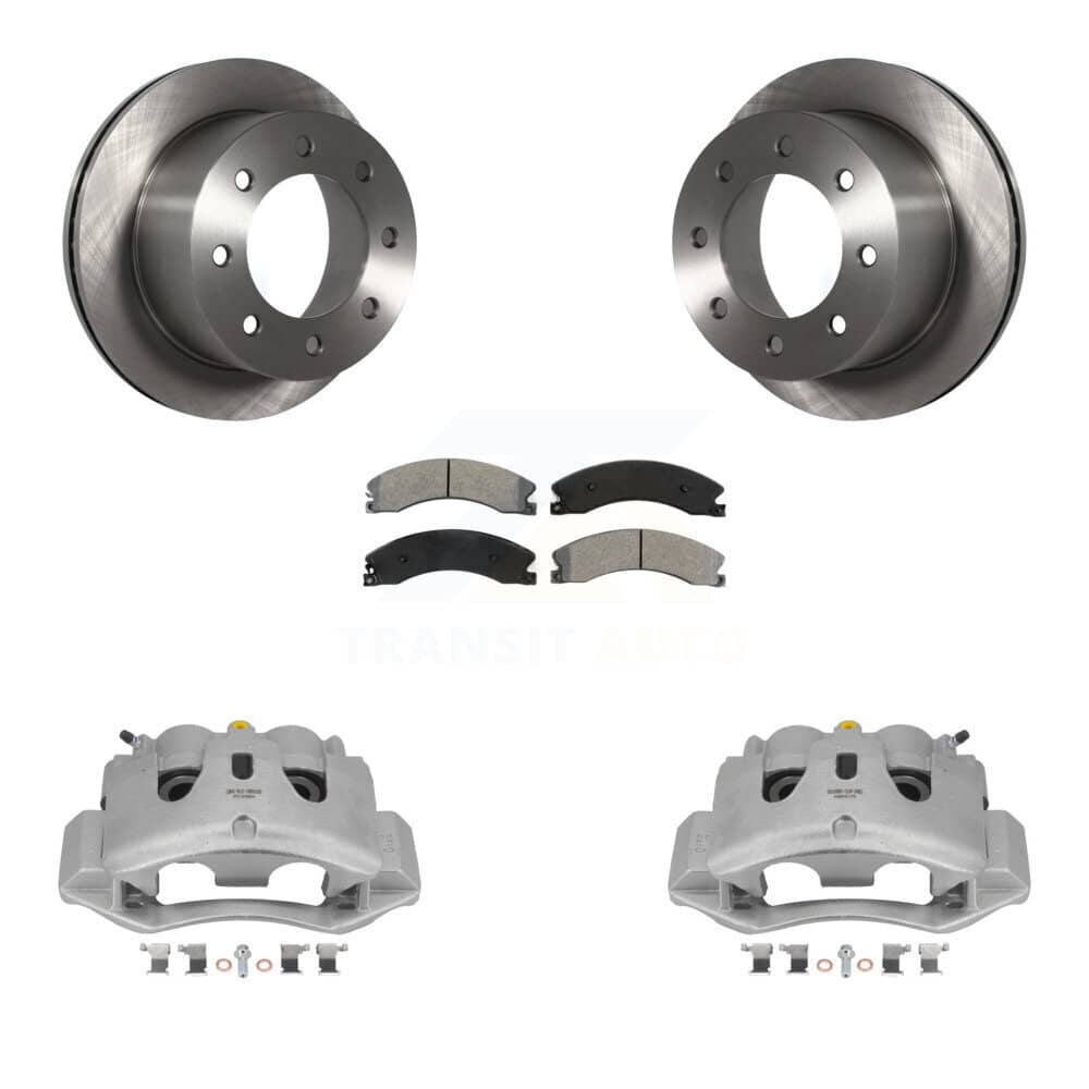 Transit Auto - KC8-100642S - Rear Disc Brake Kits