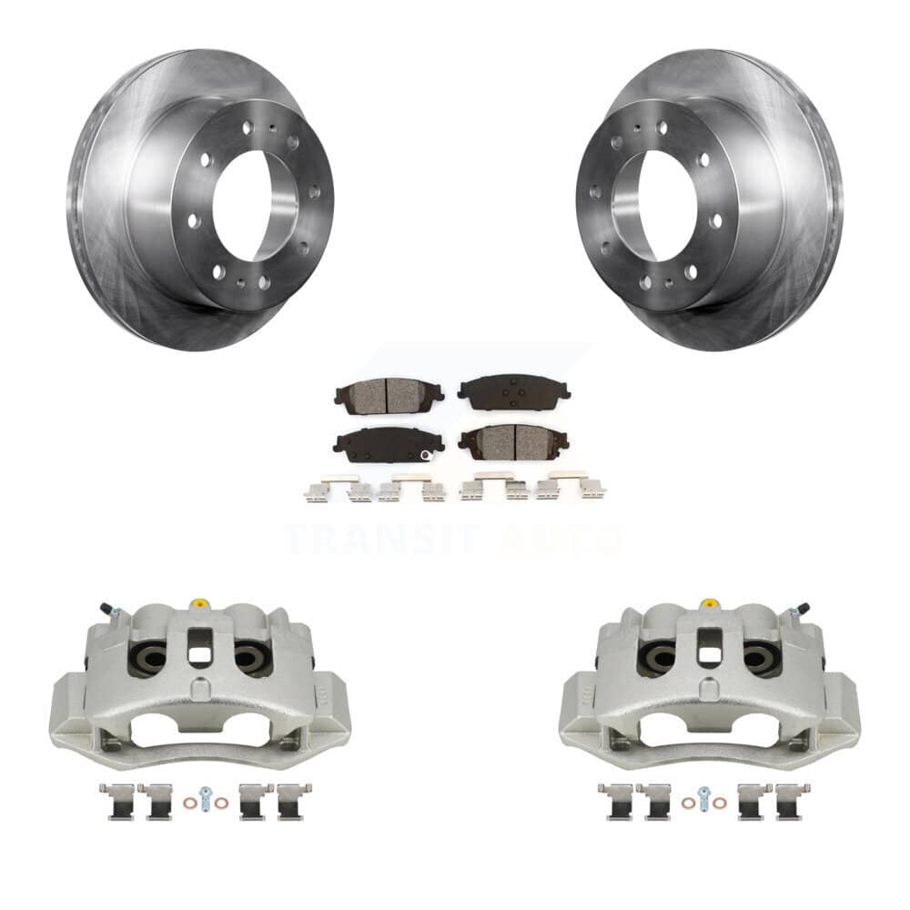 Transit Auto - KC8-100647S - Rear Disc Brake Kits