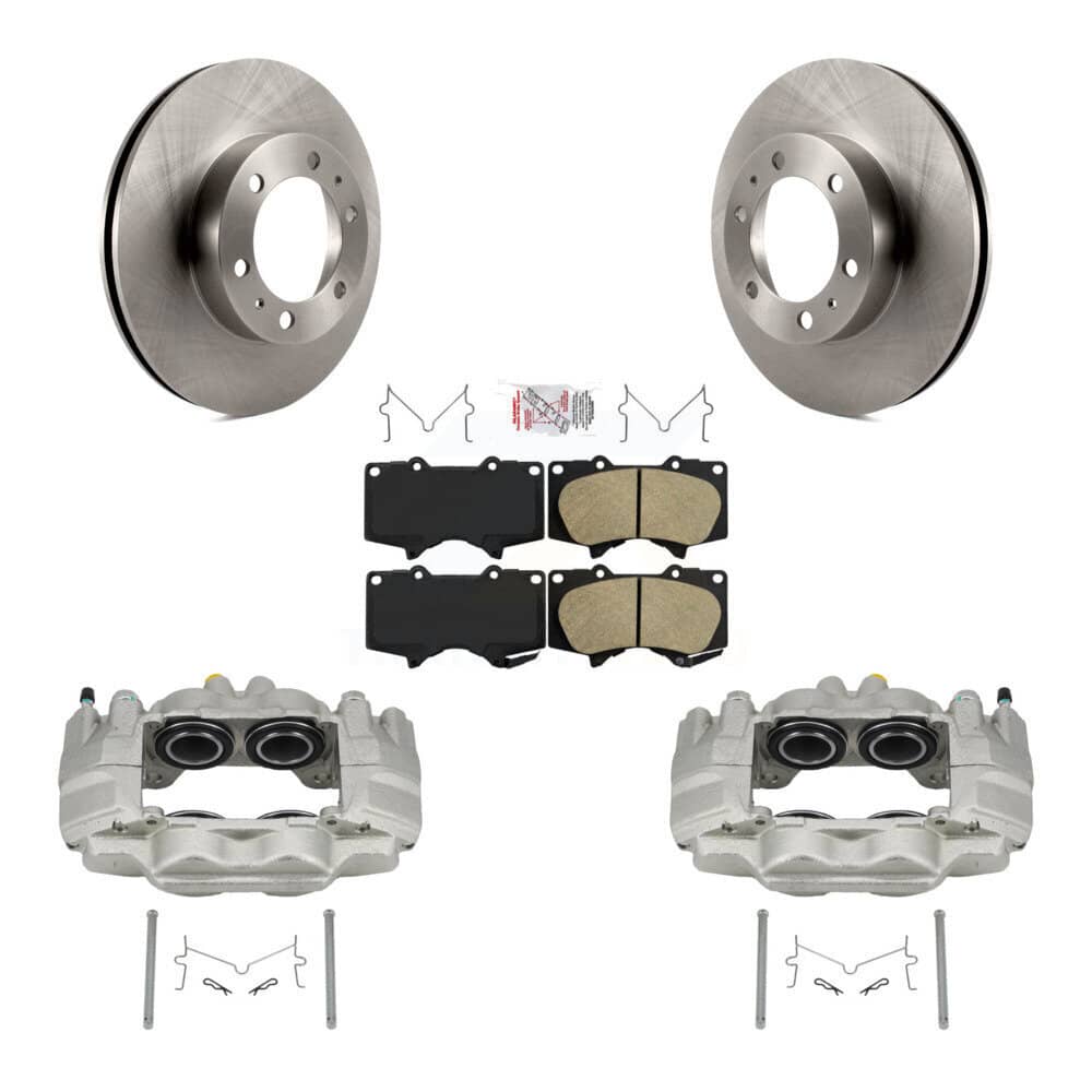 Transit Auto - KC8-100650N - Front Disc Brake Kits