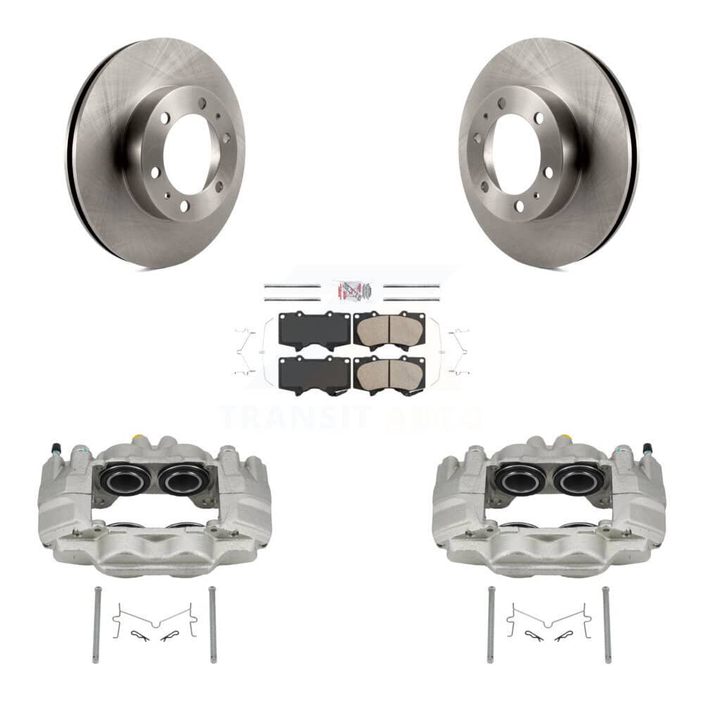 Transit Auto - KC8-100651N - Front Disc Brake Kits